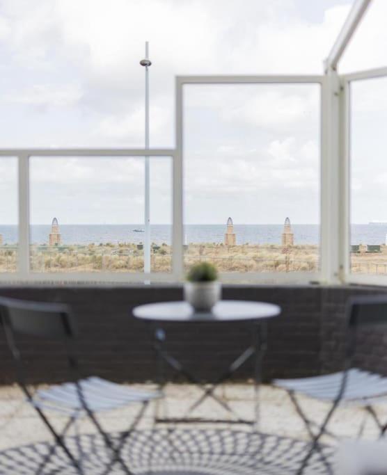 Apartment Haya Seaview - The Casino Den Haag